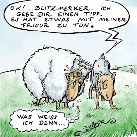 Diese Seiten beinhalten alle möglichen Bilder zum lachen und lächeln. Gezeichnete und colorierte Originale von Joachim Schröder. Die Bilder umfassen Comics Cartoons Karikaturen Zeichnungen lustig, lustige, lachen, zum totlachen, einfach crazy fun picture bilder download look get like over18-pictures. laughing  happiness  happy caricature cartoon cartoons joke jest enjoy jokes fool, for a lark. Just for Fun!